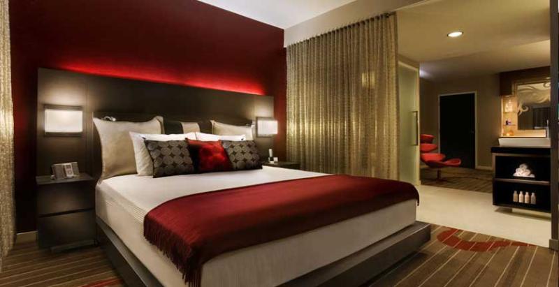سوئیت با تخت بزرگ, Hard Rock Hotel San Diego