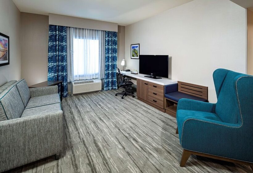 سوییت جونیور, Hilton Garden Inn San Diego  Rancho Bernardo