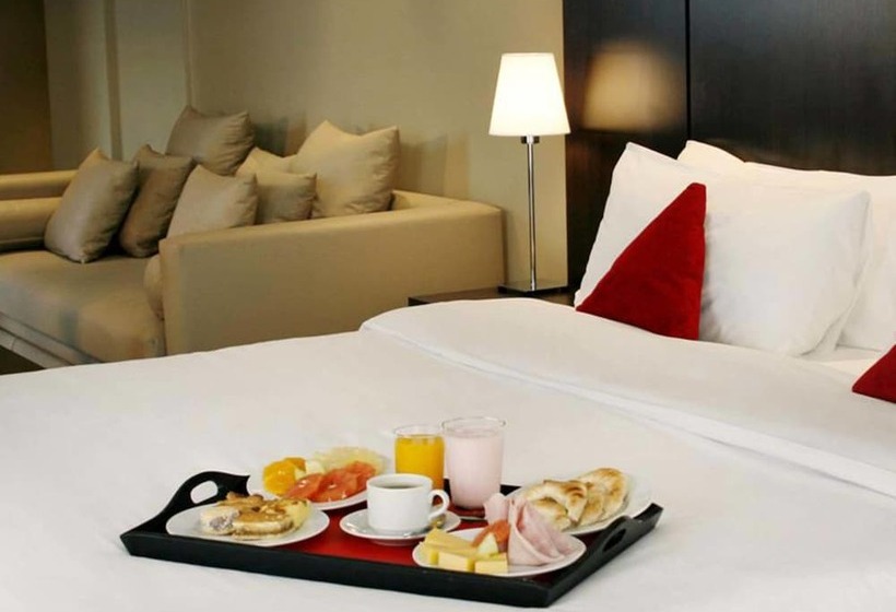اتاق استاندارد, Htl City Baires