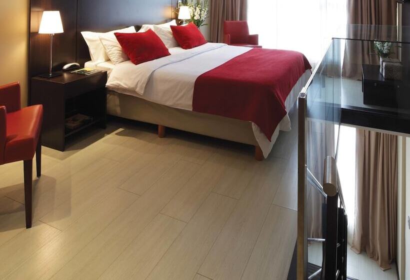 اتاق استاندارد, Htl City Baires