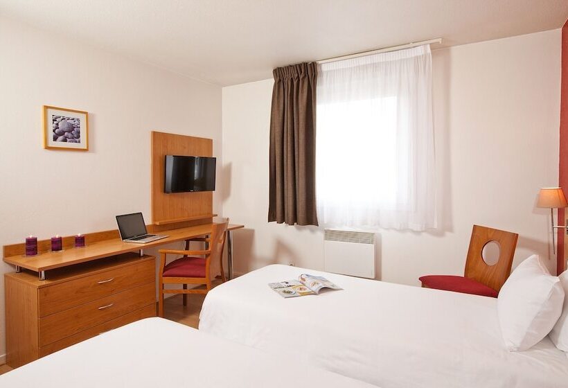 Студия Стандарт, Sejours & Affaires Bordeaux De L Yser