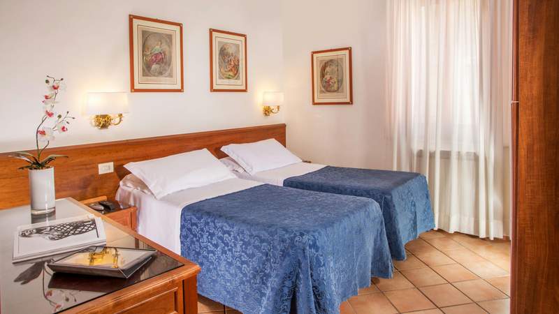 חדר סטנדרט יחיד, Sole Roma