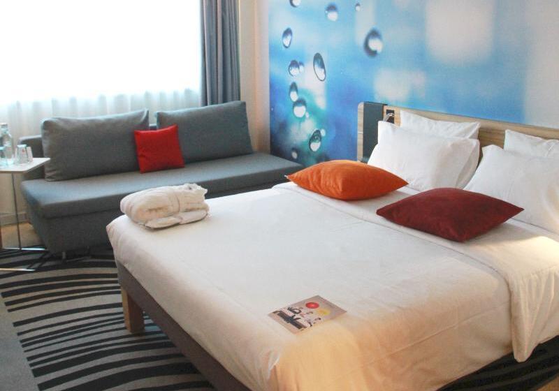 이그제큐티브 룸, Novotel Wien City
