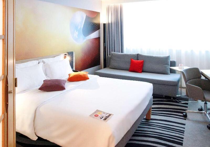 수피리어 패밀리 룸, Novotel Wien City