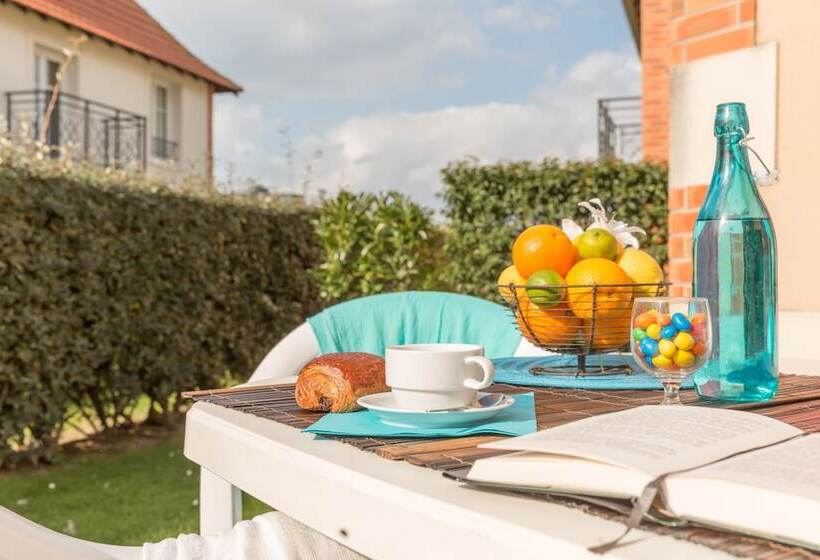 Дом 2 Спальни, Residence Pierre & Vacances Port Guillaume