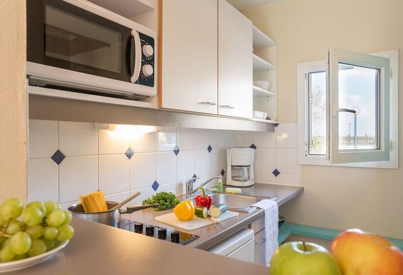 Дом 2 Спальни, Residence Pierre & Vacances Port Guillaume