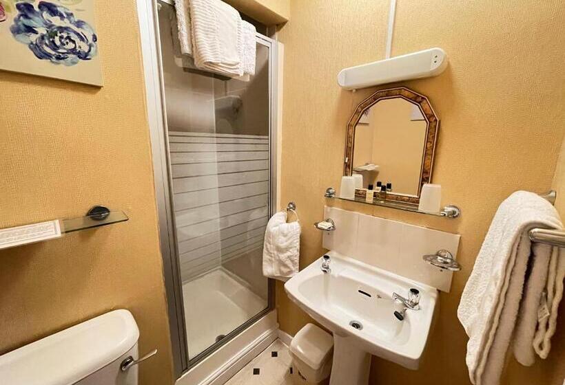 Номер Economy, White Court Llandudno