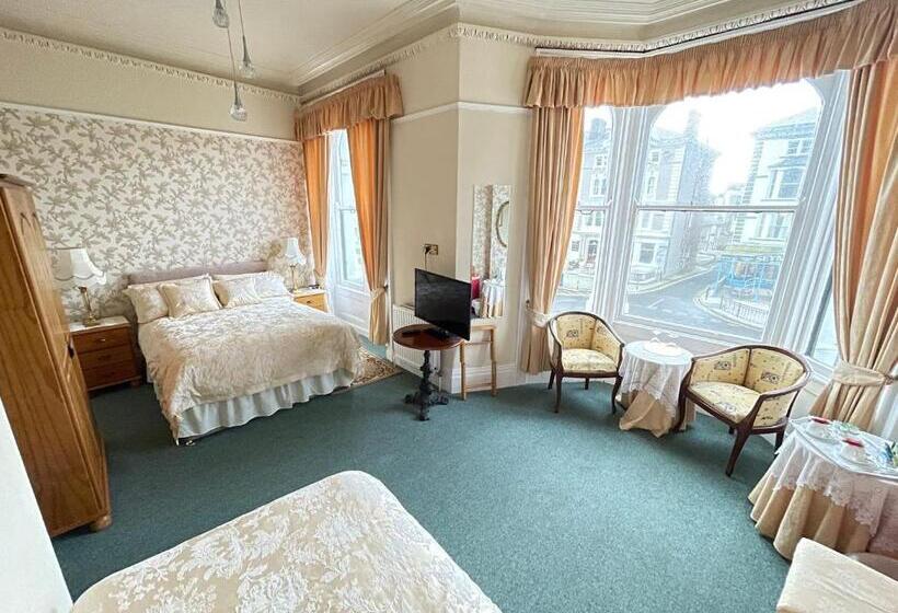 Номер Стандарт Трехместный, White Court Llandudno