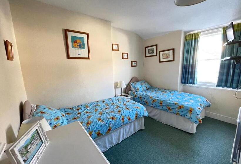 Family Suite, White Court Llandudno