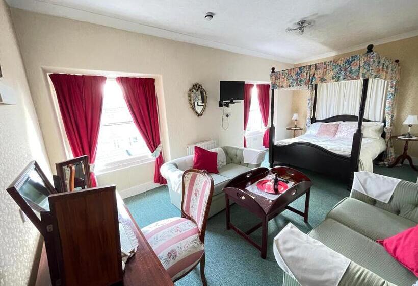 Номер Superior, White Court Llandudno