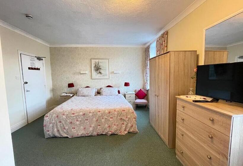 Номер Superior Кровать Кинг, White Court Llandudno