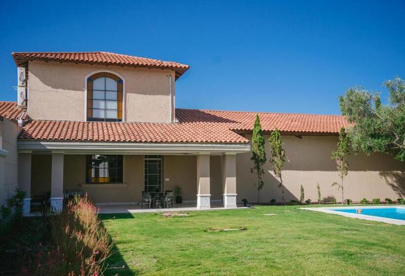 带1个卧室的豪华公寓, Casa Agostino   Luxury Wine And Hotel In Bodega Agostino