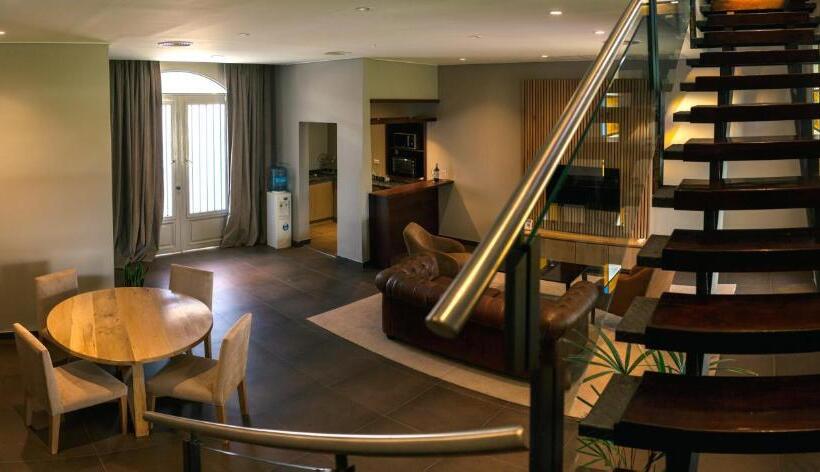 带1个卧室的豪华公寓, Casa Agostino   Luxury Wine And Hotel In Bodega Agostino
