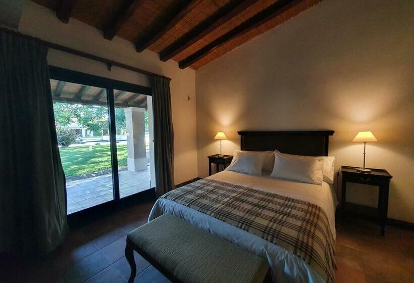 一居室高级别墅, Casa Agostino   Luxury Wine And Hotel In Bodega Agostino
