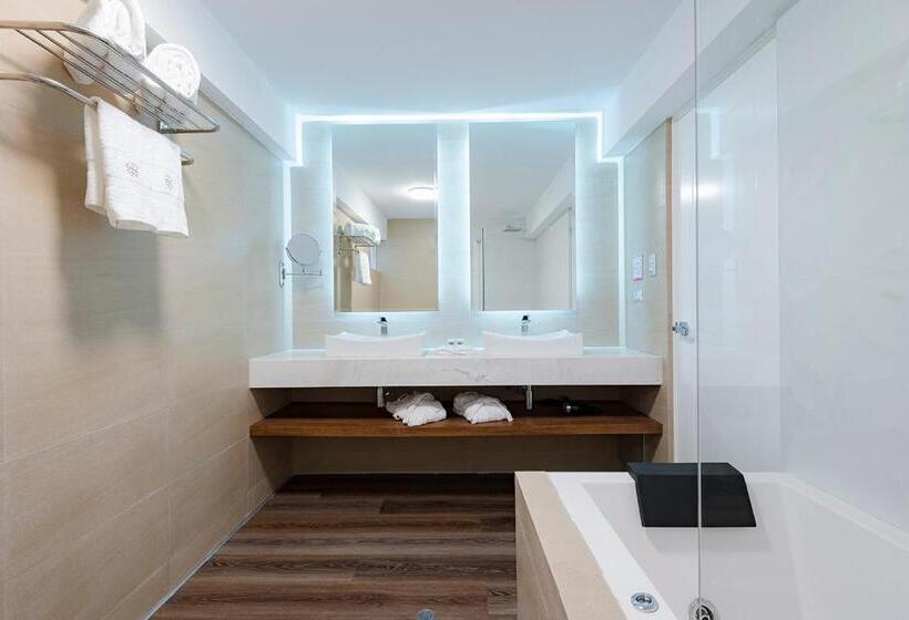 스위트, Equo Hotel Boutique
