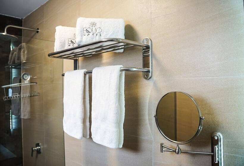 수피리어 룸, Equo Hotel Boutique