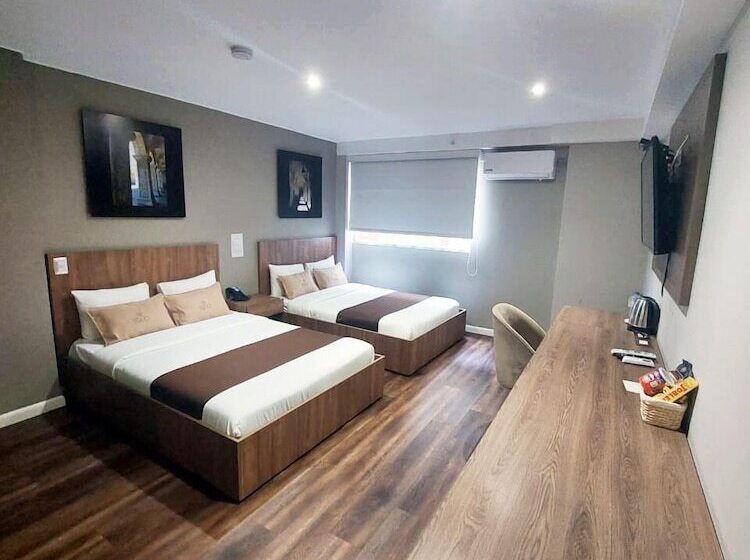 수피리어 룸, Equo Hotel Boutique