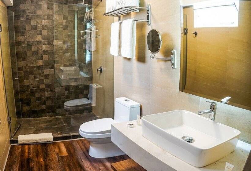 수피리어 룸, Equo Hotel Boutique