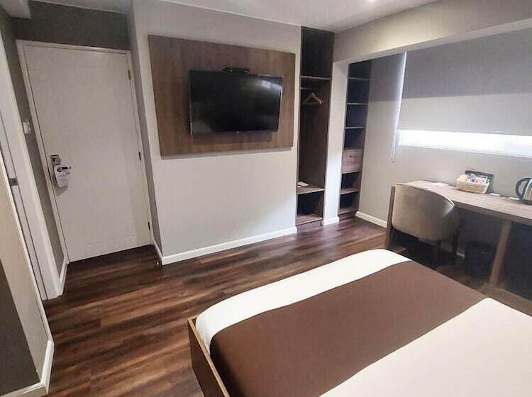 수피리어 룸, Equo Hotel Boutique