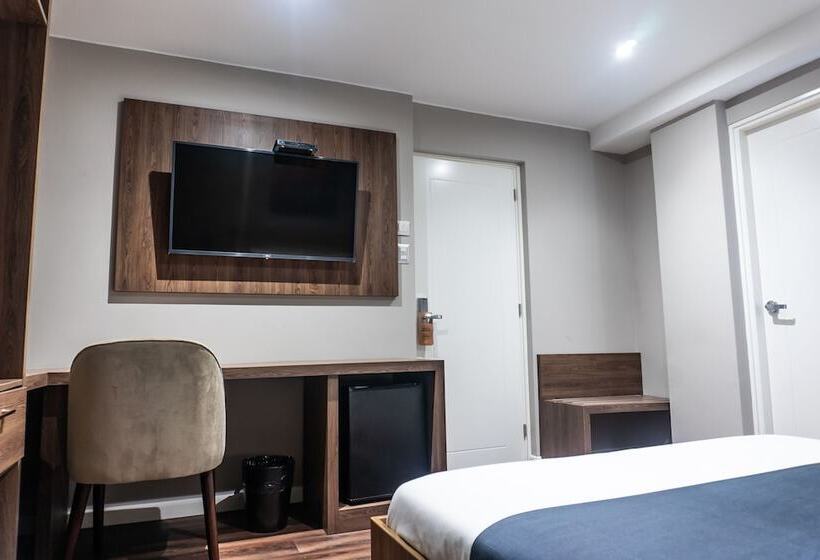 수피리어 룸, Equo Hotel Boutique