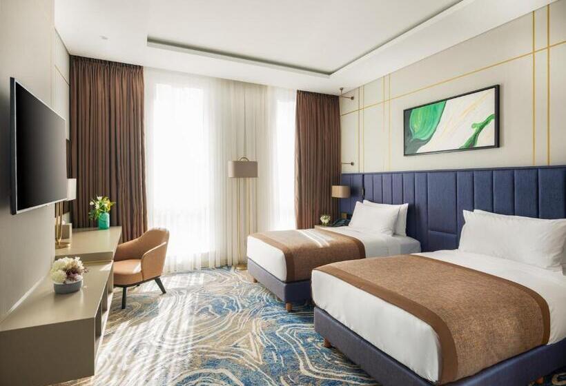 Люкс Клуб, Intercontinental Baku, An Ihg