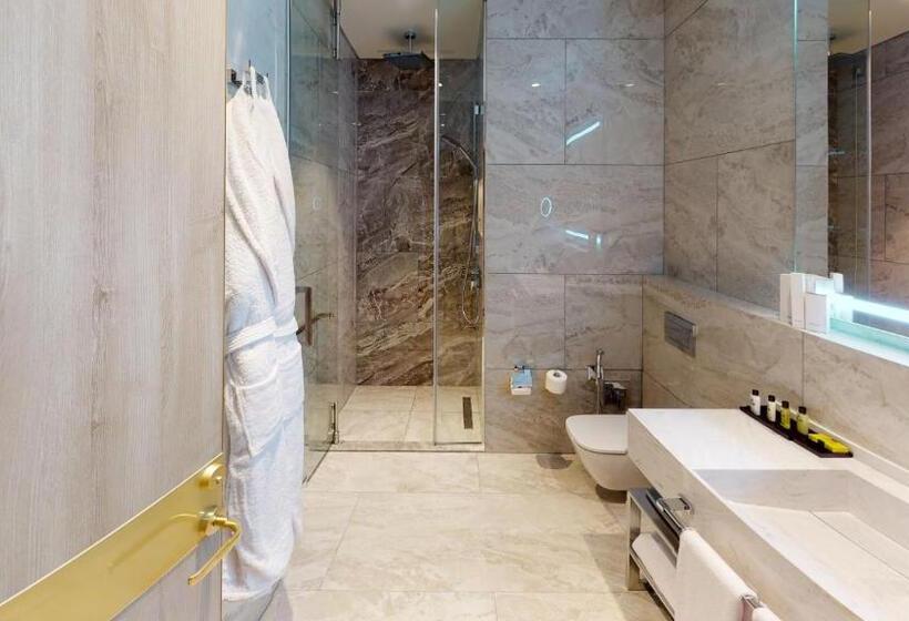 Люкс Клуб, Intercontinental Baku, An Ihg