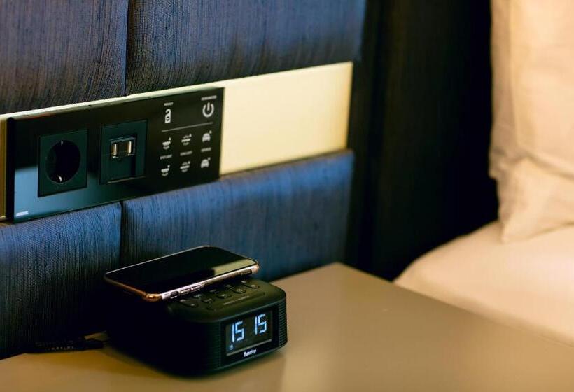 Люкс Клуб, Intercontinental Baku, An Ihg