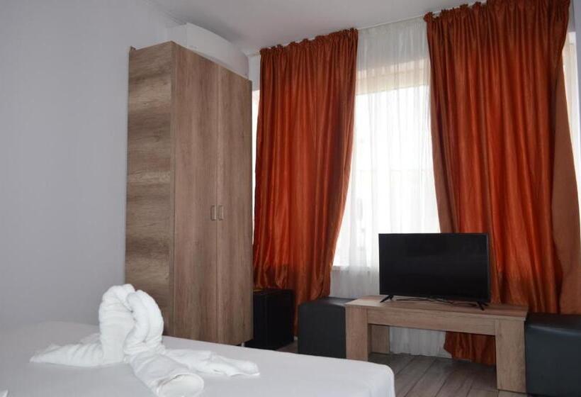Номер Deluxe, Vila Iris