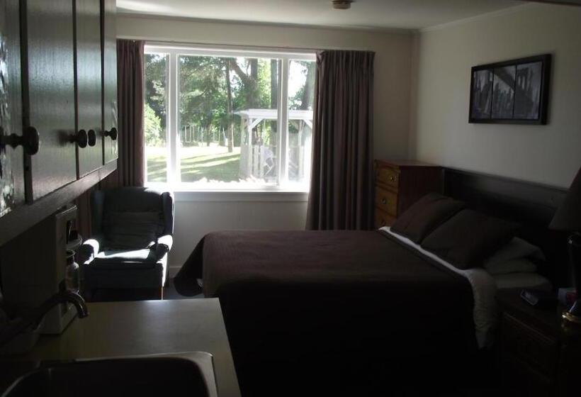 חדר אקונומי, Orchard Queen Motel & Rv Park