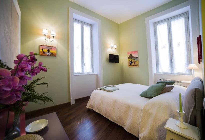스탠다드 룸, Mata E Grifone B&b