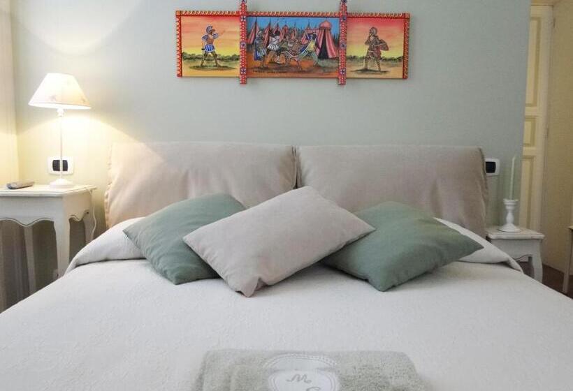 스탠다드 룸, Mata E Grifone B&b