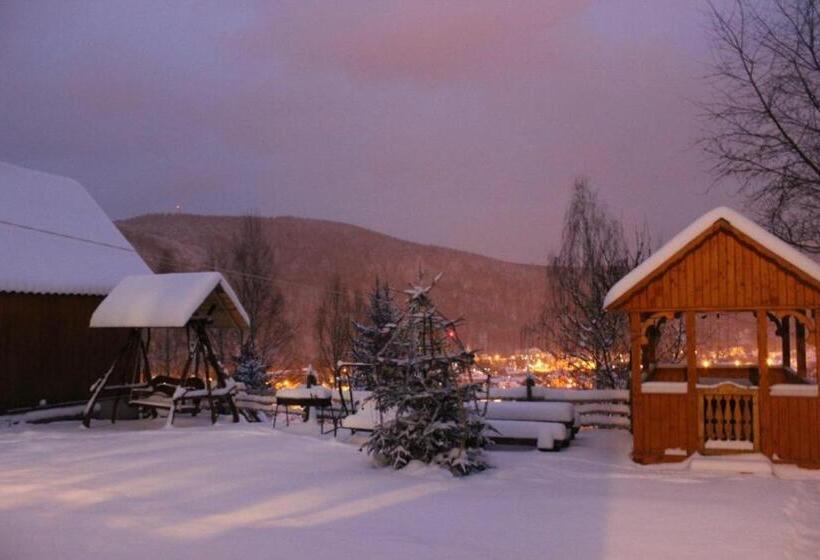 Номер Стандарт, Gazdіvska Hata Guest House