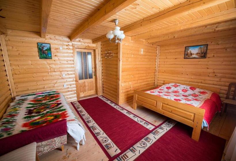 Номер Стандарт, Gazdіvska Hata Guest House