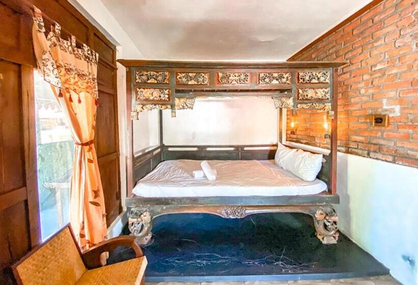 Номер Стандарт, Griya Gribig Guest House Mitra Reddoorz