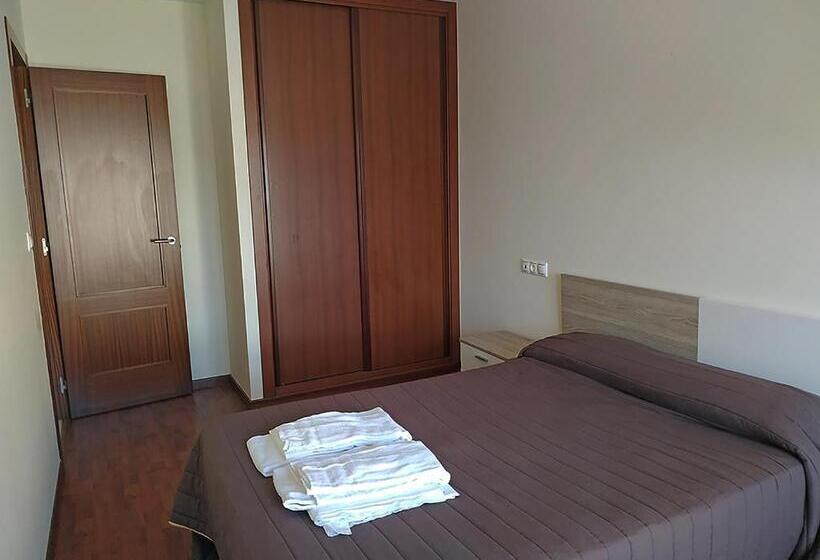 带1个卧室的公寓, Apartamentos Aguiño Ribeira 3000