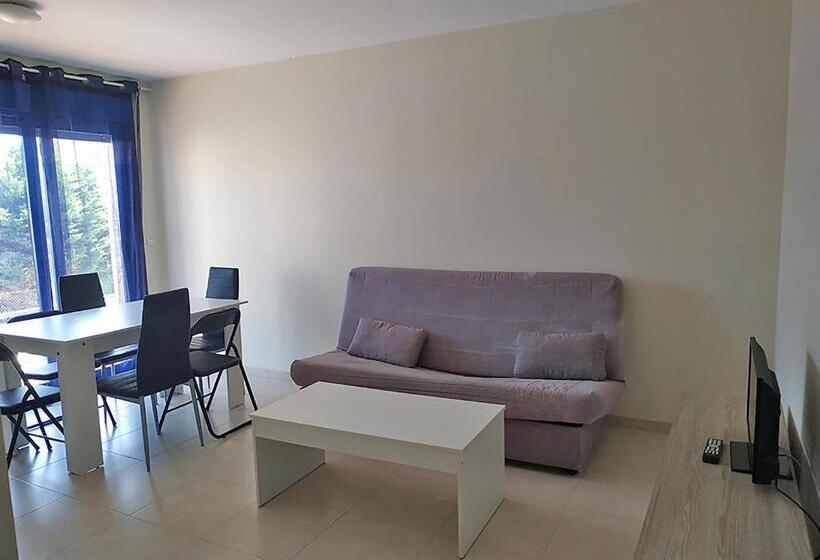 带1个卧室的公寓, Apartamentos Aguiño Ribeira 3000