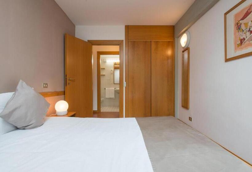 Апартаменты 1 Спальня, Appartamenti Corte Residence