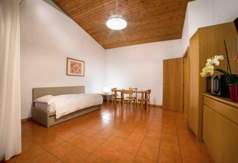 Апартаменты 1 Спальня, Appartamenti Corte Residence