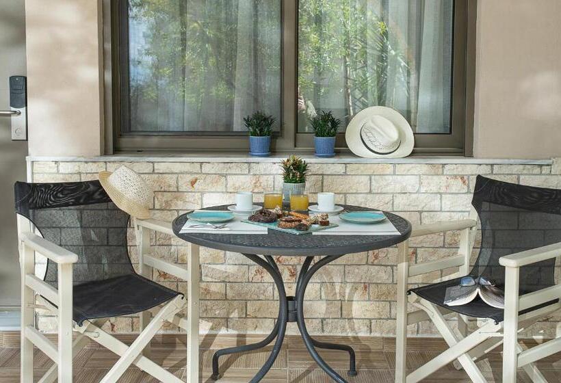 سوییت جونیور لوکس, Anny Residences & Suites