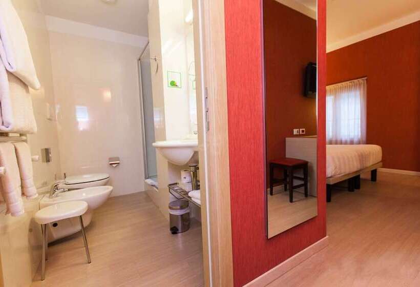 اتاق راحتی, Best Western Porto Antico