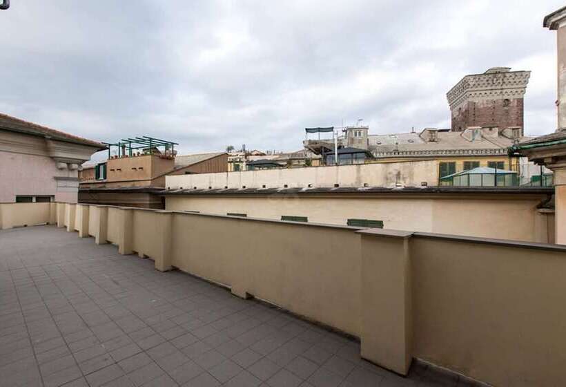 سوییت جونیور, Best Western Porto Antico