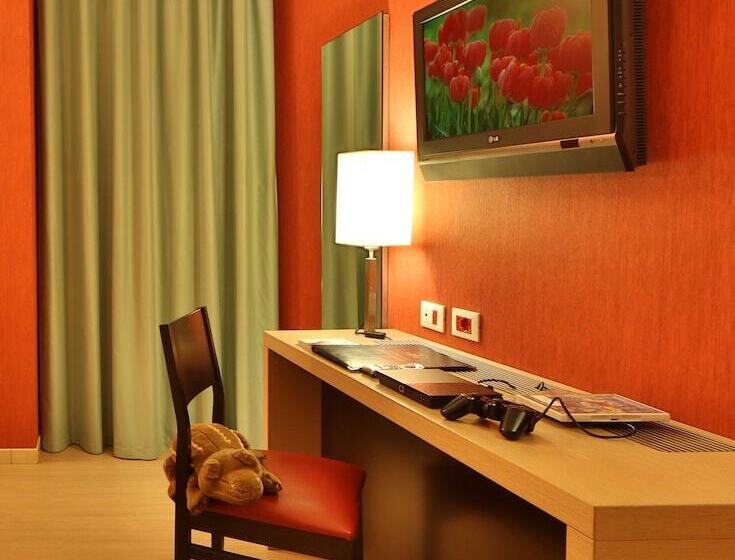 Camera Familiare, Best Western Porto Antico