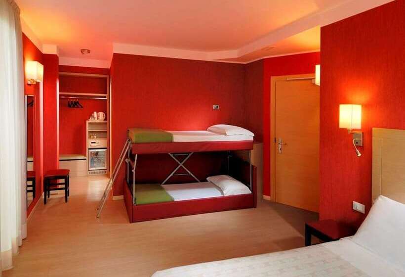 اتاق خانوادگی, Best Western Porto Antico