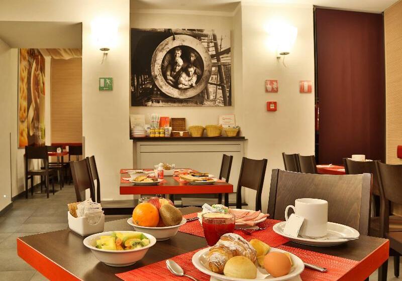 اتاق استاندارد یک نفره, Best Western Porto Antico
