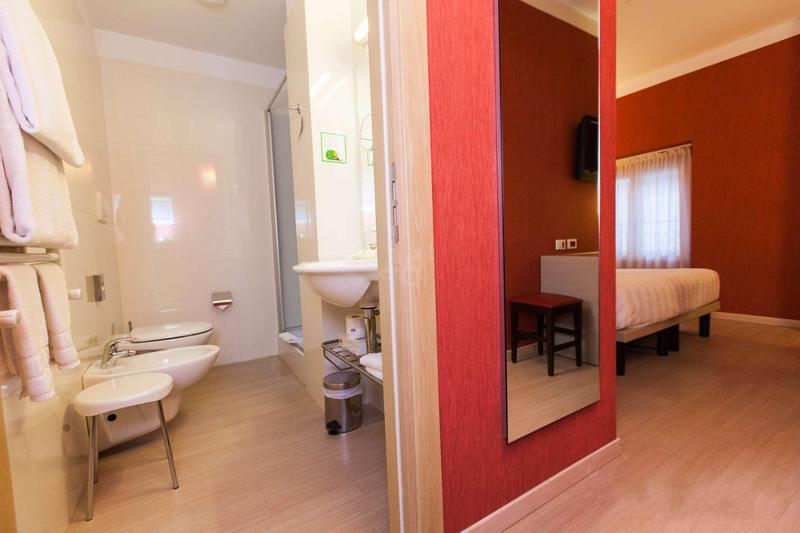 اتاق راحتی, Best Western Porto Antico