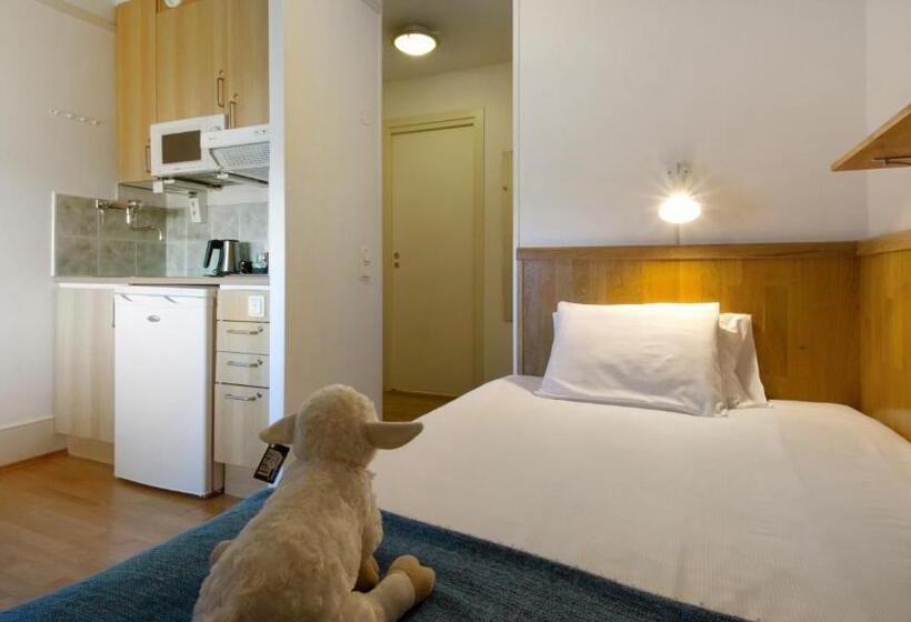 标准单人间, Best Western Solhem