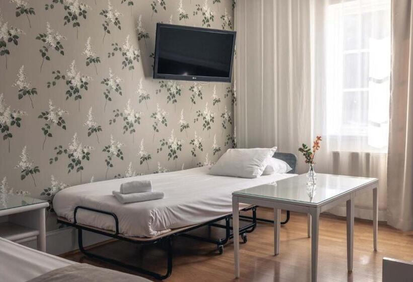 标准间, Best Western Solhem