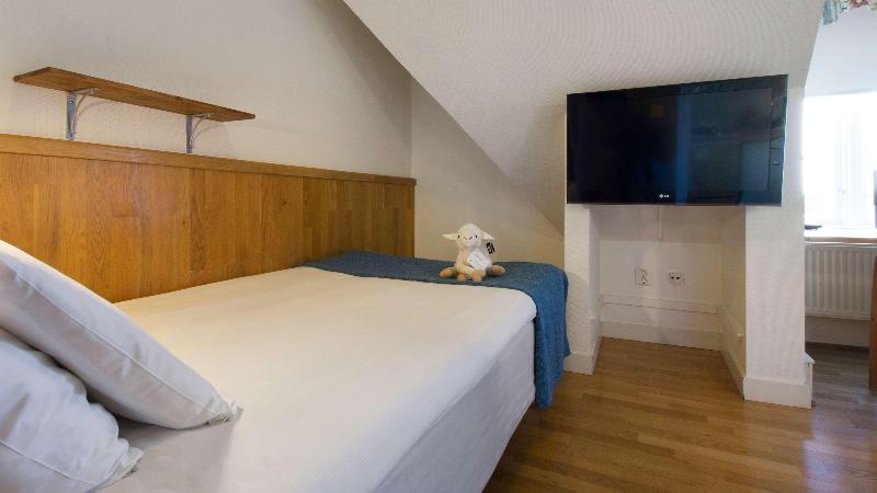 标准单人间, Best Western Solhem