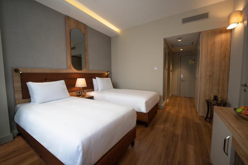 标准单人间, Best Western Solhem