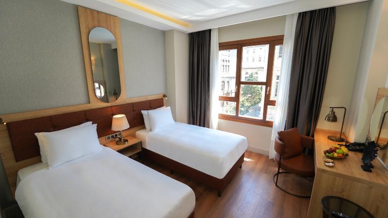 标准单人间, Best Western Solhem